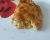 Foto del paso 9 de la receta: Empanadillas de cebolla, manzana y queso al horno