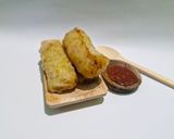 Foto langkah ke 6 dari resep Chả Giò (Vietnamese Crispy Spring Rolls).