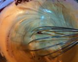 A picture of step 5 of Melt-in-your-mouth Molten Chocolate Cake.