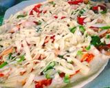 A picture of step 9 of Seriously Delicious 100% Homemade Pizza.