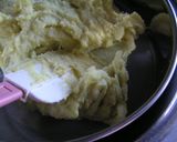 A picture of step 4 of Thick and Rich Sweet Potato Paste.