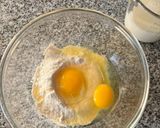 Foto del paso 1 de la receta: Panqueque de Dulce de Leche para merienda o postre