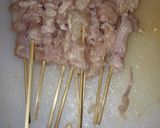 Foto langkah ke 1 dari resep Sate Taichan Teflon Enak.