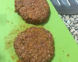 Foto del paso 7 de la receta: Hamburguesas picantonas