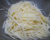A picture of step 2 of My Beloved Fries.