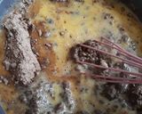 Foto langkah ke 4 dari resep Muffin Mini Coklat.