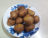 மைசூர் போண்டா ரெசிபி ஸ்டேப் 3 புகைப்படம்