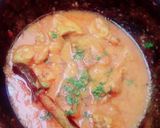 A picture of step 6 of Chicken gravy.