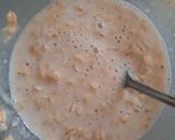 A picture of step 2 of Baked Chocolate Oats.
