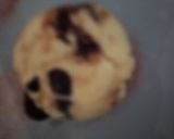 A picture of step 4 of Choco chip Cookie.