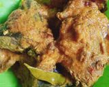 Foto langkah ke 5 dari resep Tongkol basah bumbu gulai.