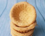 Foto langkah ke 9 dari resep The Best Pie Crust Ever (Cuma 4 bahan, hasil mevvah, anti gagal).