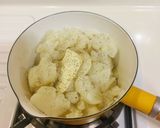 咖哩馬鈴薯偽冰淇淋的食譜步驟2照片