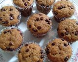 Foto langkah ke 7 dari resep 17. Banana Muffin.
