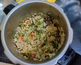 व्हेज पुलाव (veg pulav recipe in marathi) रेसिपी स्टेप 5 फोटो