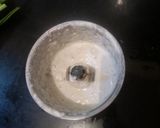 A picture of step 2 of Spinach Roll Salad.