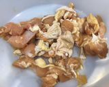 รูปขั้นตอนการทำที่ 1 ของ ไก่กรอบจิ้มซอสดิปชีส