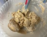 A picture of step 5 of Blueberry Cookies.