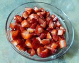 Une image de l'étape 3 de Salade de fraises 🍓.