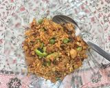 Foto langkah ke 11 dari resep Nasi Goreng Pete Terasi.