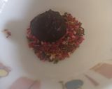 A picture of step 4 of Chocolate truffles.
