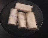 Foto langkah ke 3 dari resep Pisang Coklat (piscok).