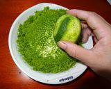 A picture of step 2 of Homemade Yuzu Kosho Pepper.