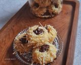 Foto langkah ke 6 dari resep Thumbprint Cheese Chocolate.