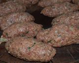 Foto del paso 1 de la receta: Kebbab con avena a la parrilla