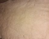 Foto del paso 1 de la receta: Tarta de cebolla de verdeo con paleta y queso