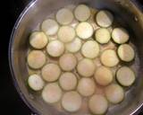 taisen's fried zucchini recipe step 3 photo