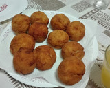 Foto del paso 5 de la receta: Bombas de atún y jamón