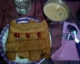 Patisapta-special of sankranti recipe step 16 photo
