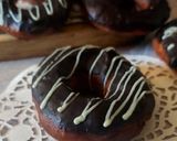 A picture of step 9 of Eggless Doughnut.