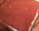 A picture of step 14 of Authentic Italian Rich Tiramisu for Valentine's Day.