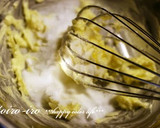 A picture of step 3 of Kabocha Squash and Sesame Drop Cookies.