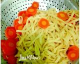 Foto langkah ke 1 dari resep Oseng Mie Kuda Menjangan Simpel / Mie Goreng Jawa.