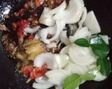 Foto langkah ke 4 dari resep Tempe asam manis.