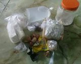 Foto langkah ke 1 dari resep Tahu-Tempe Bacem.