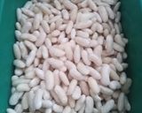 Foto del paso 1 de la receta: Ensalada de porotos blanco y semillas