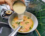 A picture of step 4 of Carrot/🥕 Gajar Upma.
