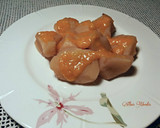 Foto del paso 12 de la receta: Patatas pulperas, con ali oli de azafrán del atlas