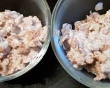 Une image de l'étape 2 de Porridge aux flocons d'avoine et fruits.