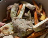 Foto del paso 4 de la receta: Dip de porotos rojos