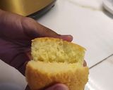 Foto langkah ke 7 dari resep Cheese Hongkong Sponge Cake.