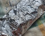 Foto del paso 4 de la receta: Pancitos caseros rendidores con pollo
