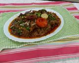 A picture of step 4 of Mutton Stowe /very tasty yammy recipe.