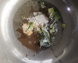 A picture of step 1 of Savoury Sevaiyya.