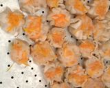 Foto langkah ke 4 dari resep Mini dimsum ayam.