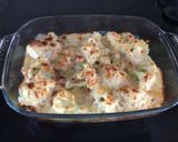 Foto del paso 2 de la receta: Coliflor gratinada